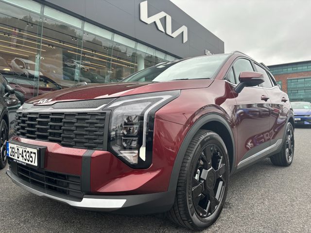 vehicle for sale from Kia Liffey Valley