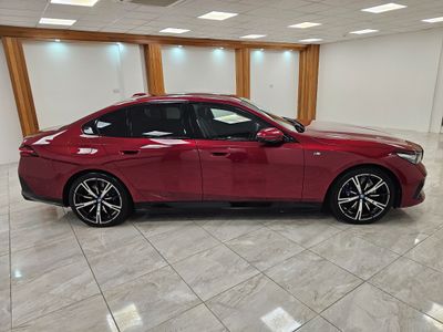 2026 BMW i5