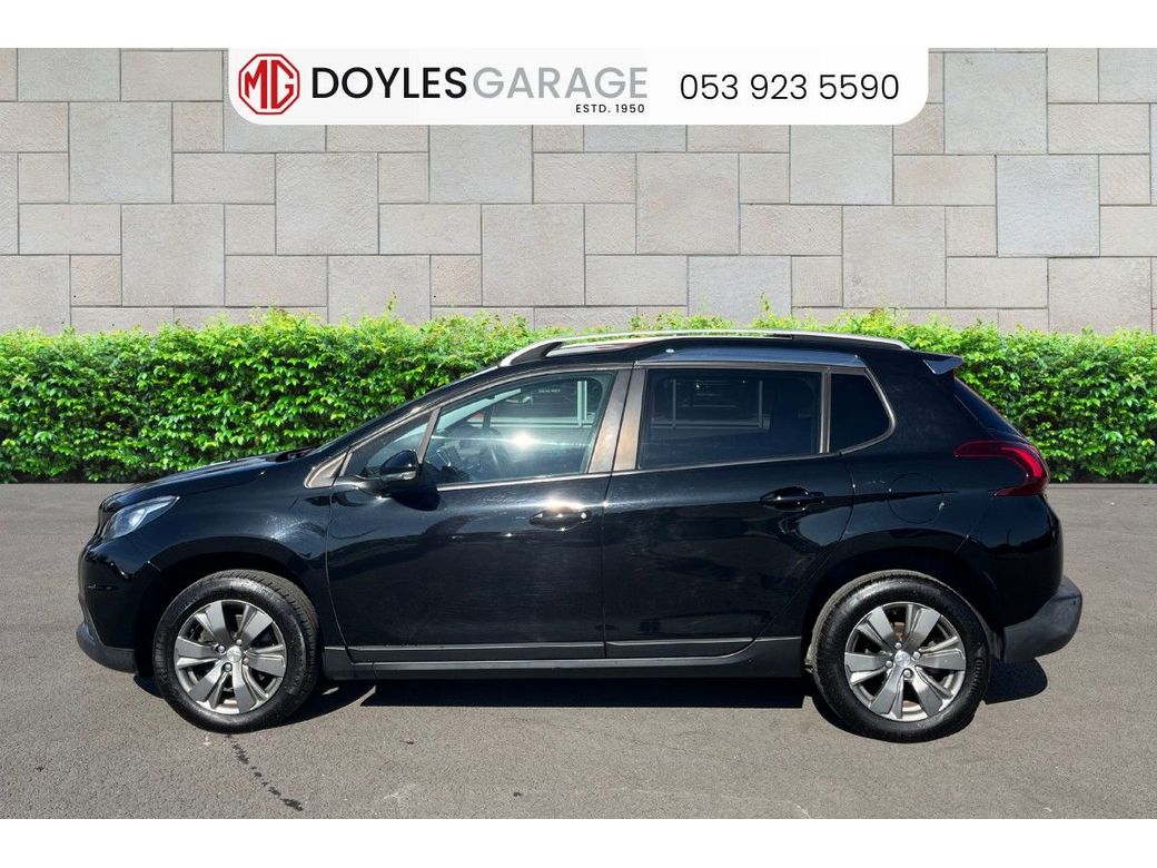 2020 Peugeot 2008