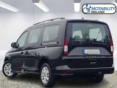 2025 Volkswagen Caddy Maxi Life