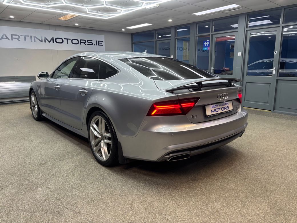2016 Audi A7