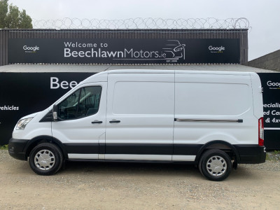 2021 Ford Transit