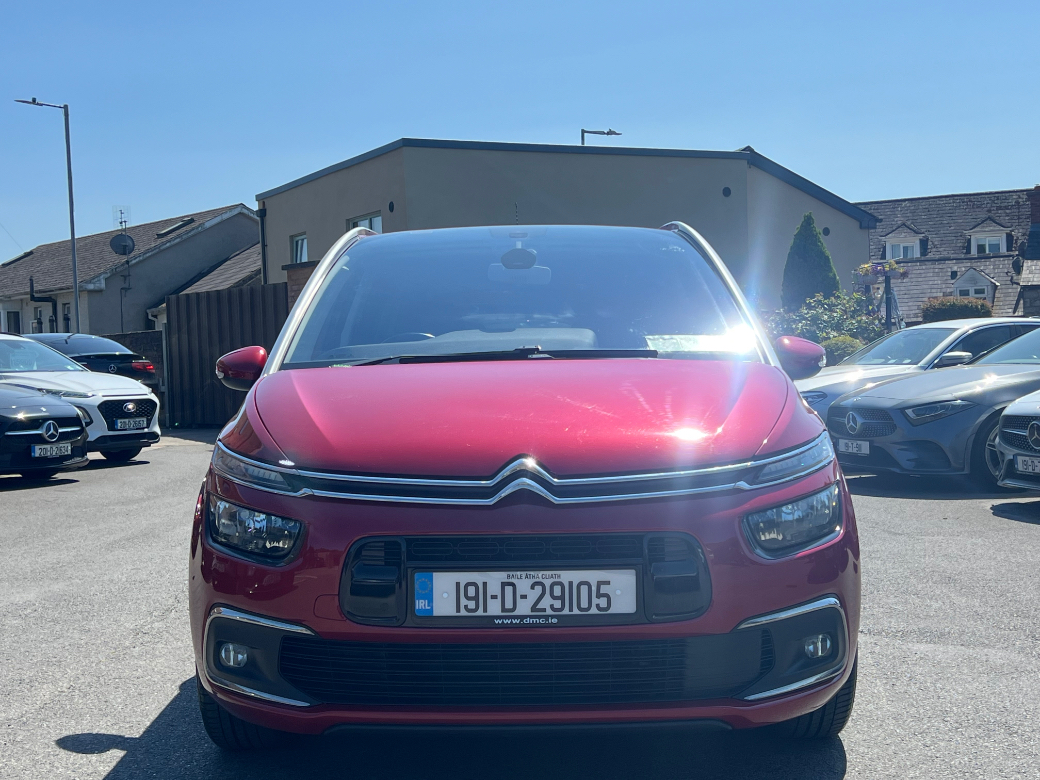 2019 Citroen Grand C4 Picasso