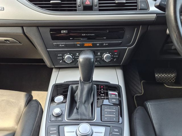2016 Audi A6