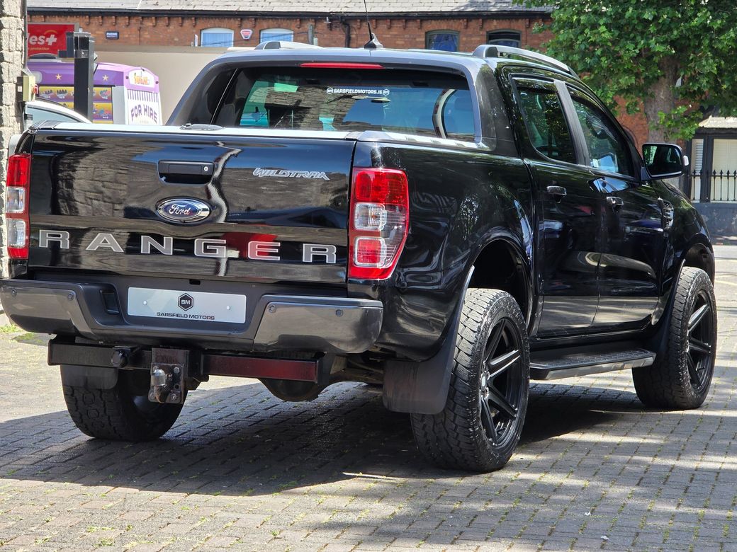 2020 Ford Ranger