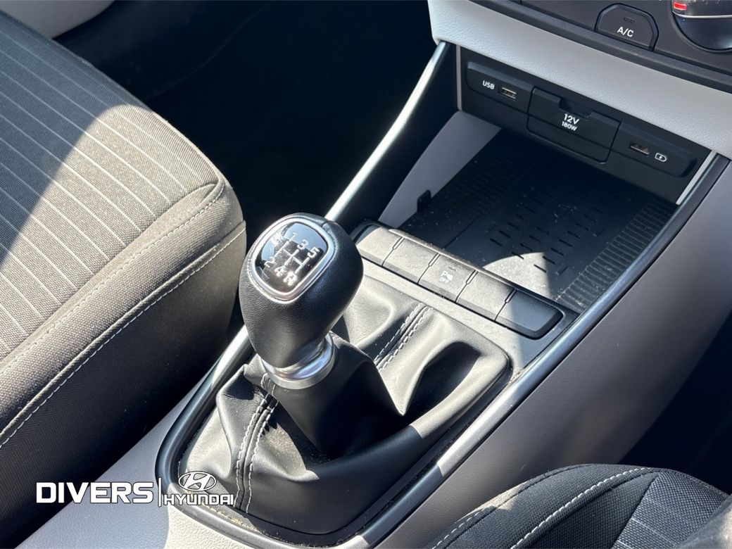 2022 Hyundai i20