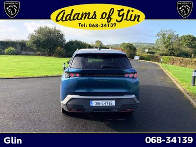2026 Peugeot 5008