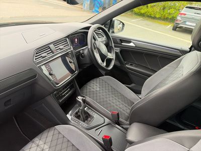 2023 Volkswagen Tiguan