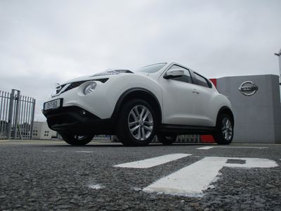 2017 Nissan Juke