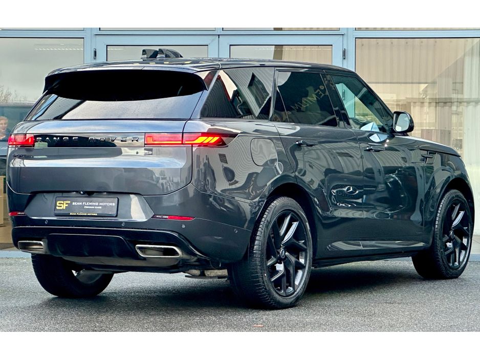 2024 Land Rover Range Rover Sport