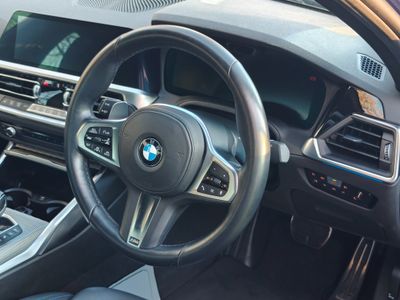 2021 BMW 3 Series