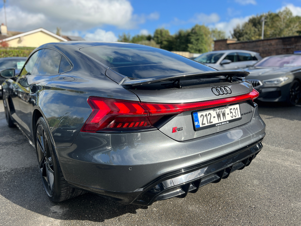 2021 Audi e-tron GT