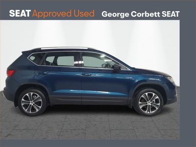 2024 SEAT Ateca