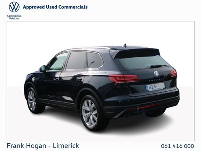 2019 Volkswagen Touareg