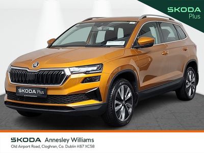 2023 Skoda Karoq