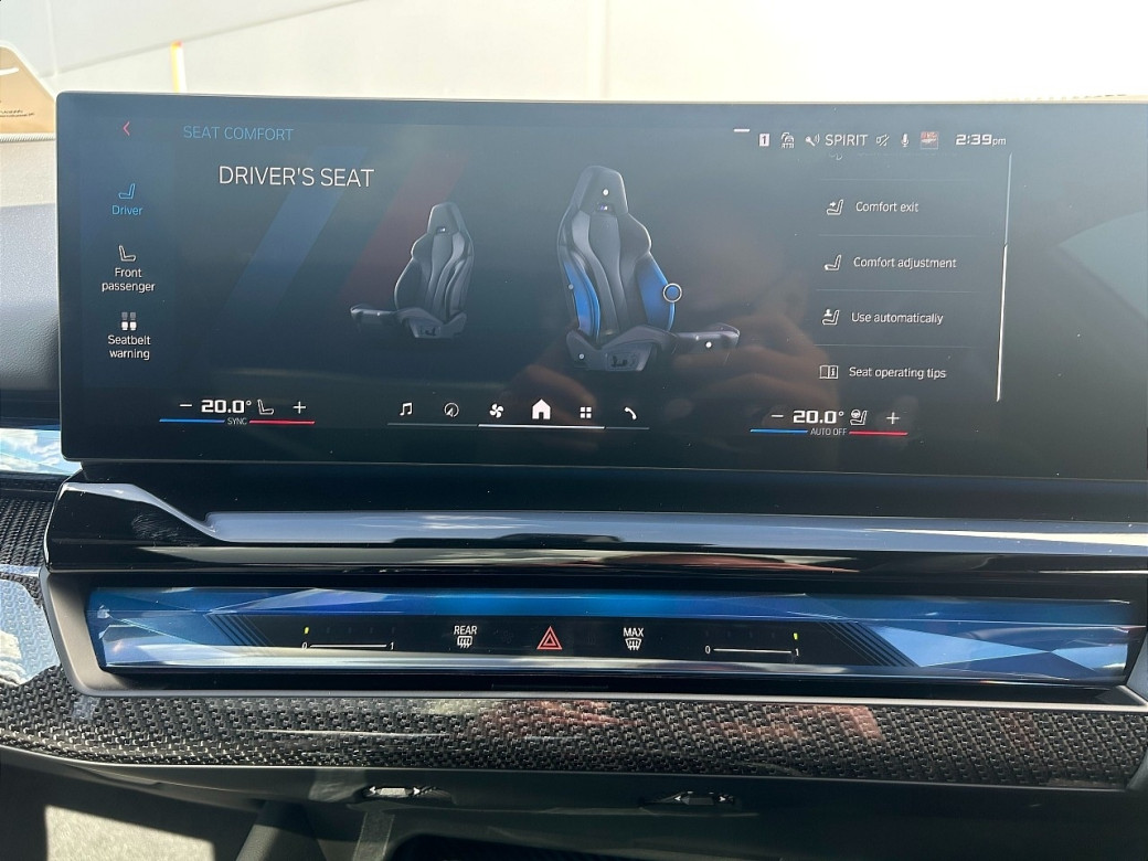 2025 BMW M5