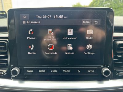 2024 Kia Stonic