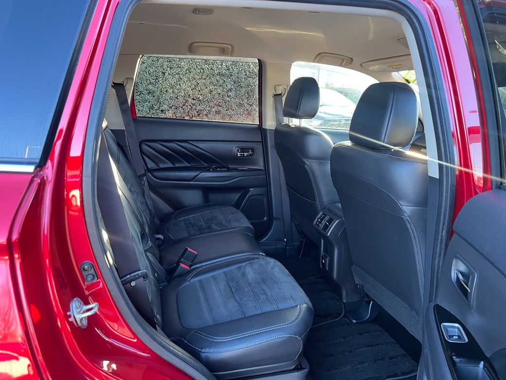 2020 Mitsubishi Outlander