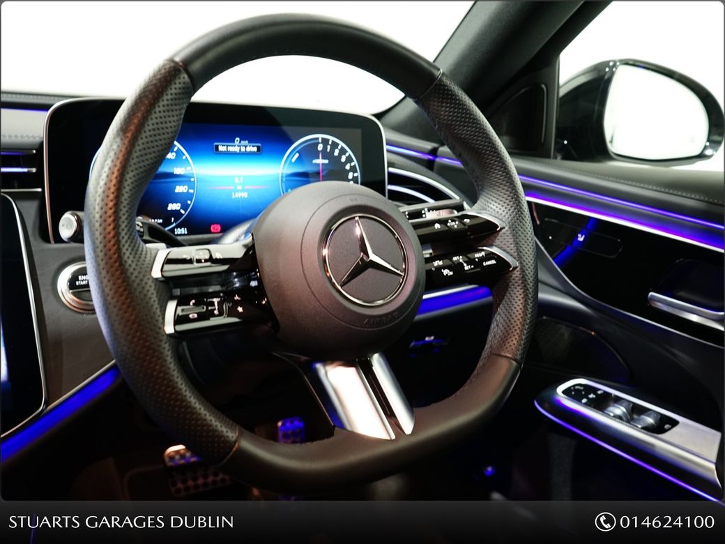2026 Mercedes-Benz E Class