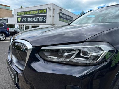 2023 BMW iX3
