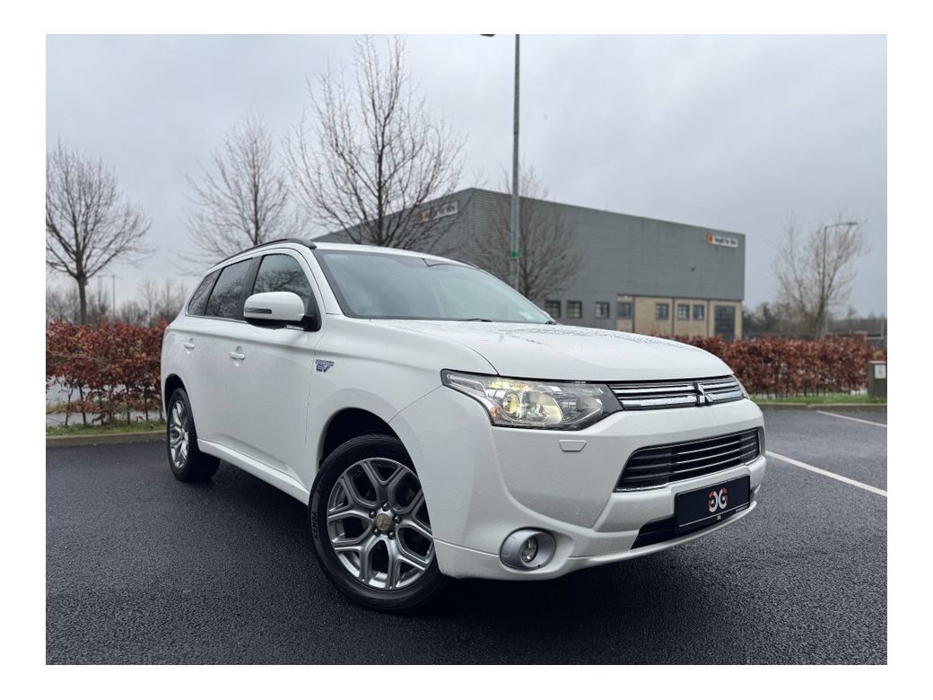 2015 Mitsubishi Outlander