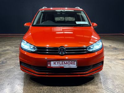 2017 Volkswagen Touran