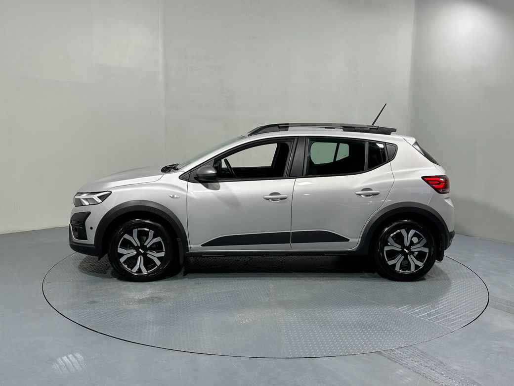 2023 Dacia Sandero Stepway