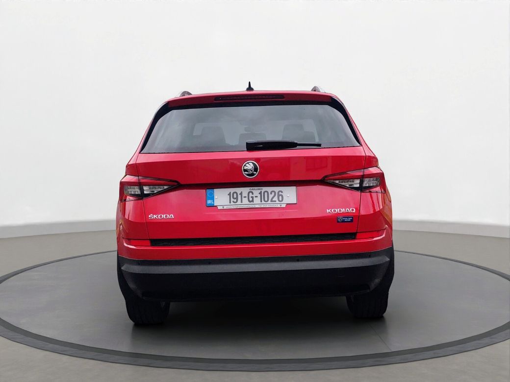 2019 Skoda Kodiaq