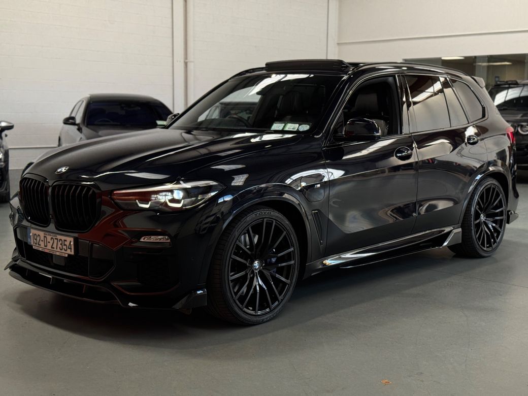 2019 BMW X5