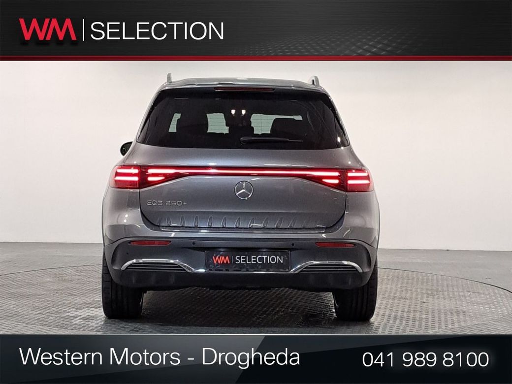 2025 Mercedes-Benz EQB