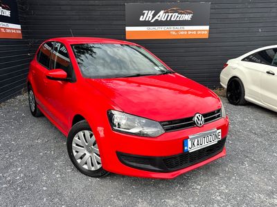 2013 Volkswagen Polo