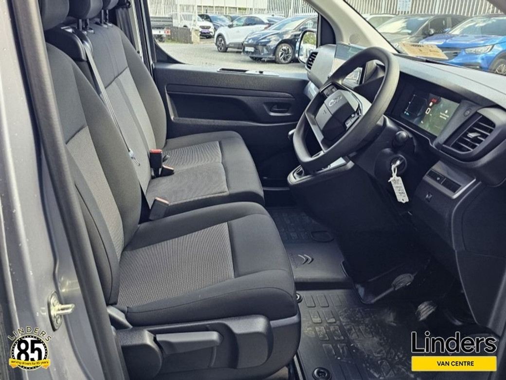 2026 Citroen Dispatch