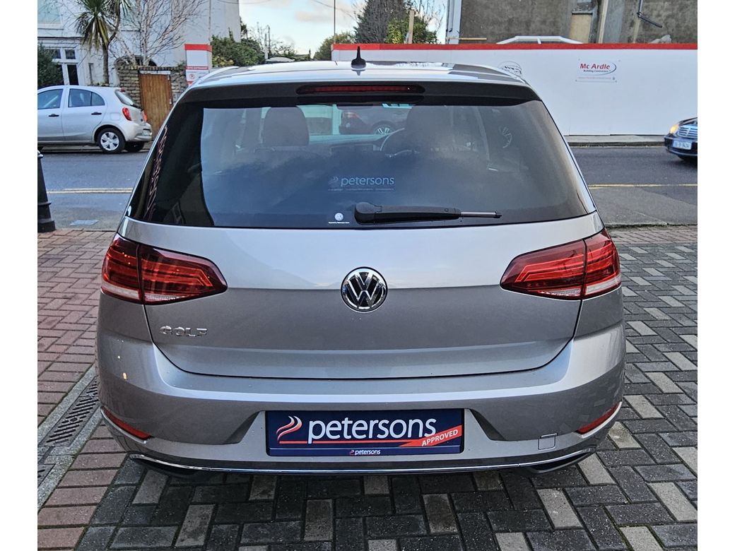 2018 Volkswagen Golf