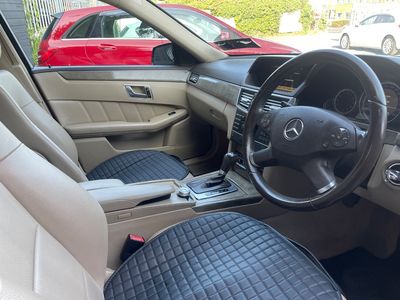 2011 Mercedes-Benz E Class