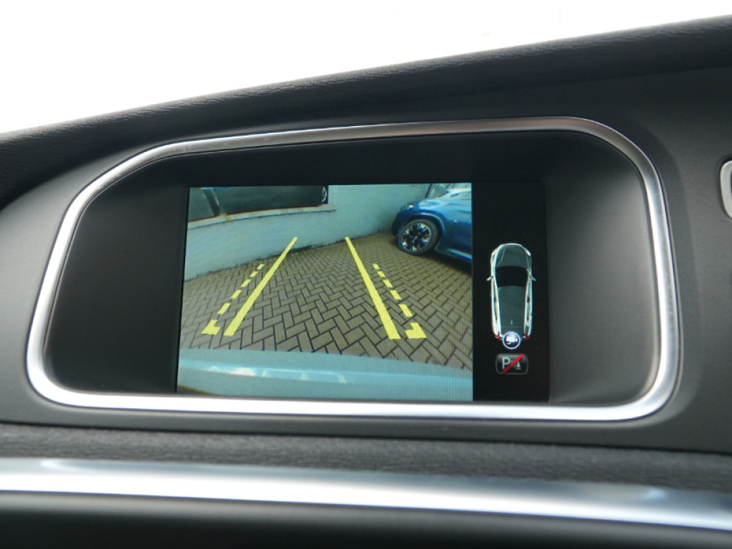 2016 Volvo V40