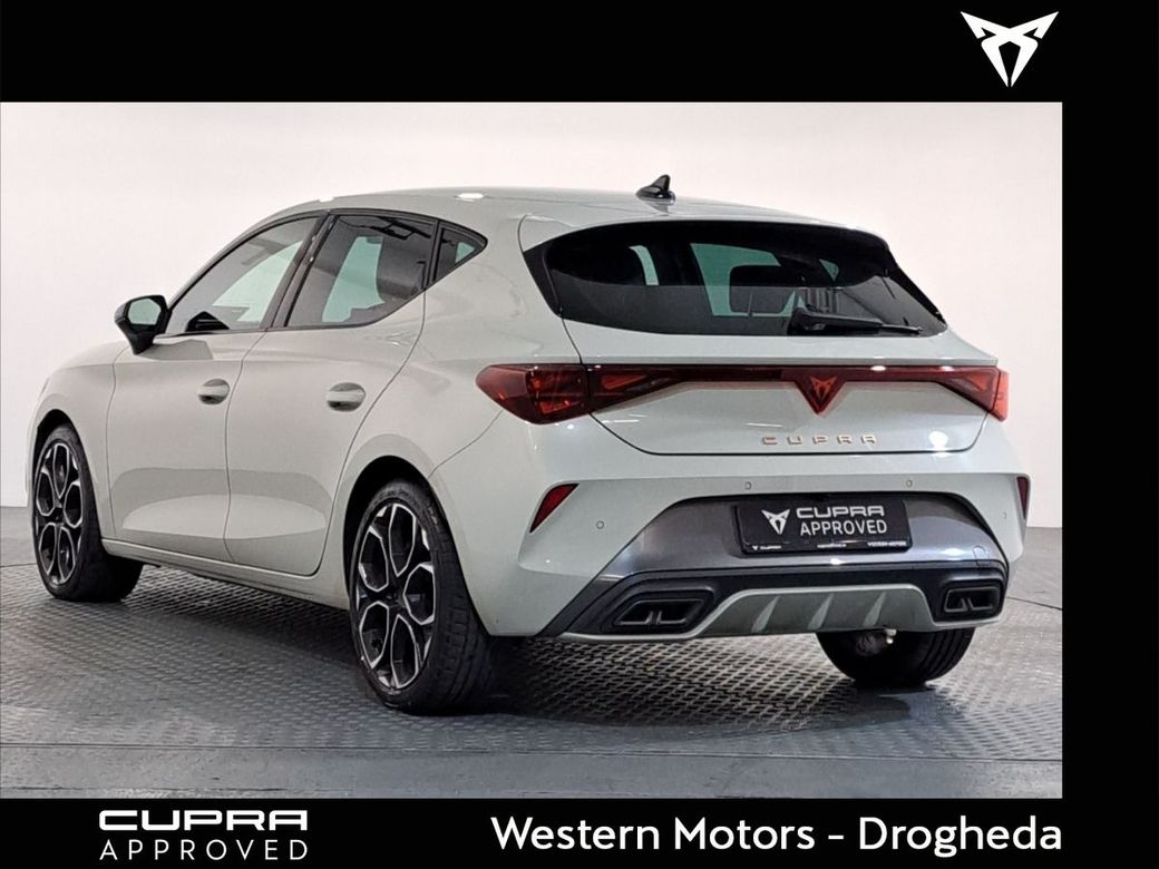 2024 Cupra Leon