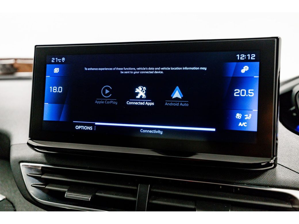 2021 Peugeot 3008