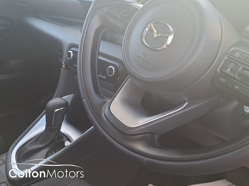 2025 Mazda Mazda2