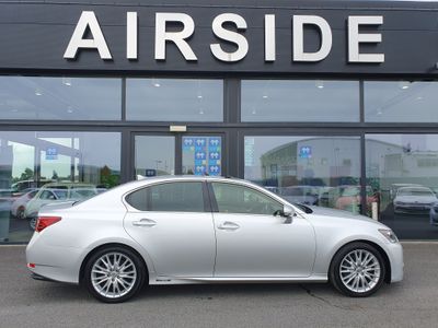 2012 Lexus GS450h