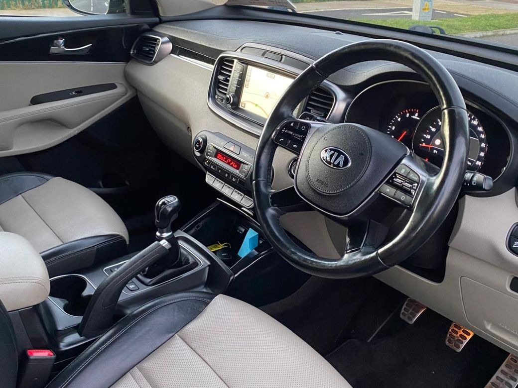 2019 Kia Sorento