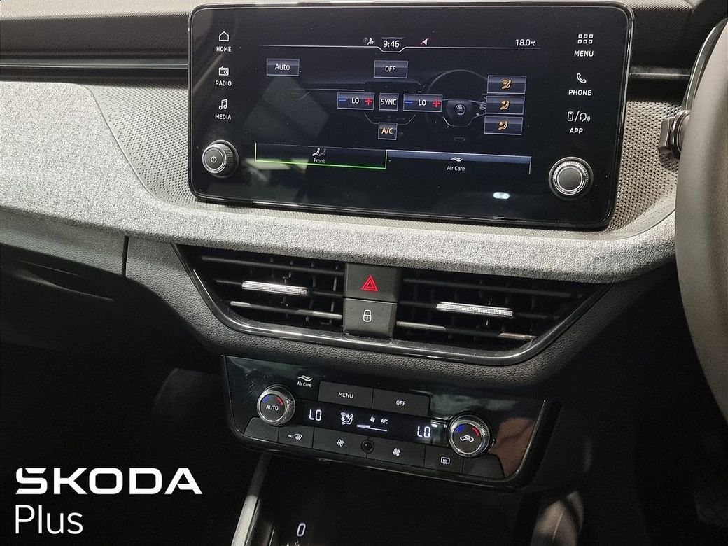 2025 Skoda Scala