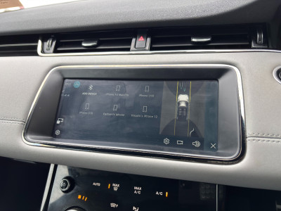 2023 Land Rover Range Rover Evoque