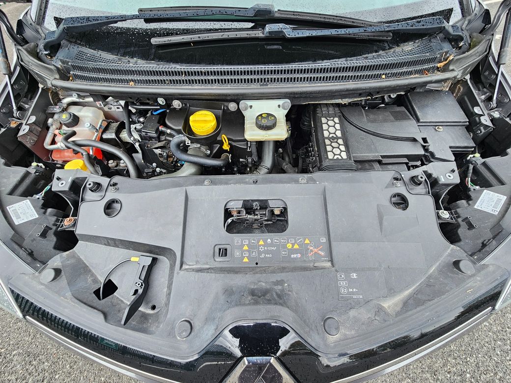 2017 Renault Scenic