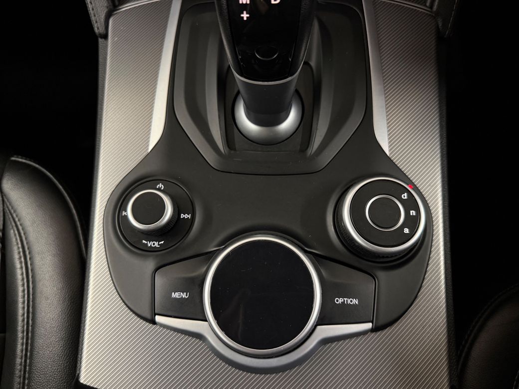 2019 Alfa Romeo Stelvio