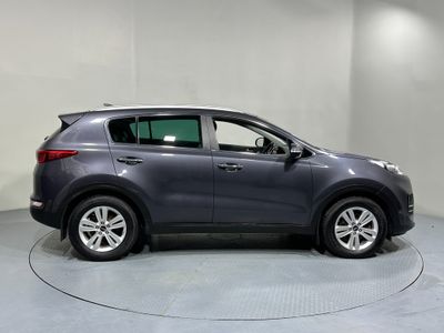 2018 Kia Sportage