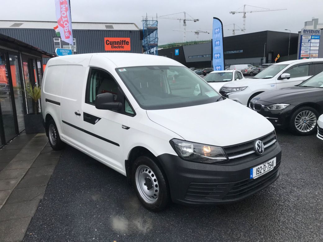 2019 Volkswagen Caddy