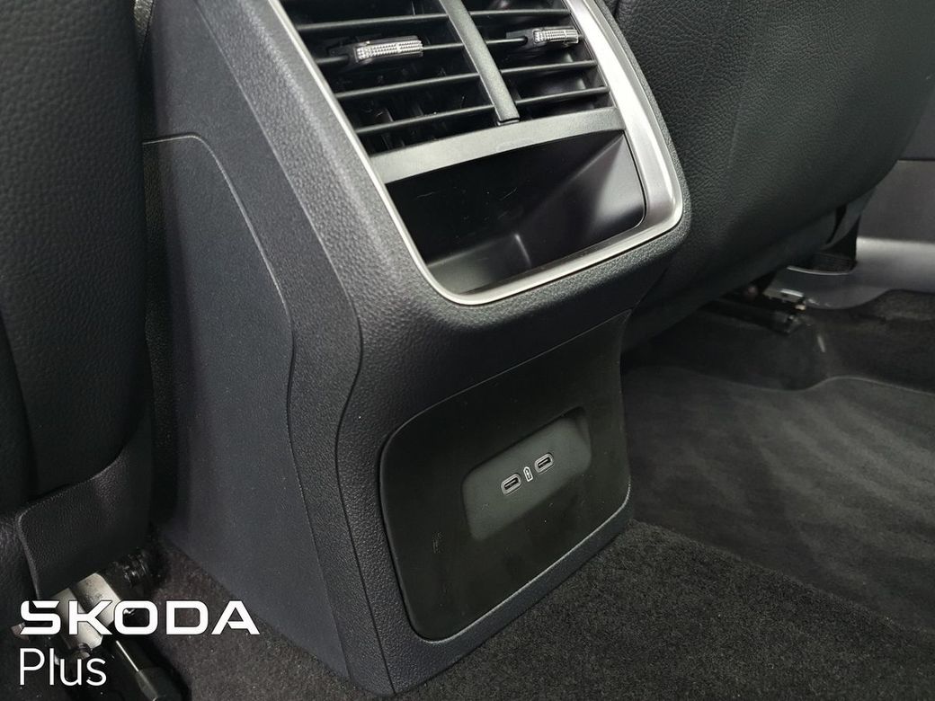 2025 Skoda Octavia