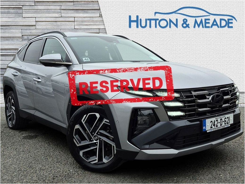 2024 Hyundai Tucson