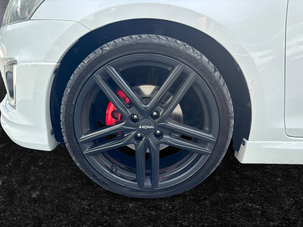 2014 Suzuki Swift