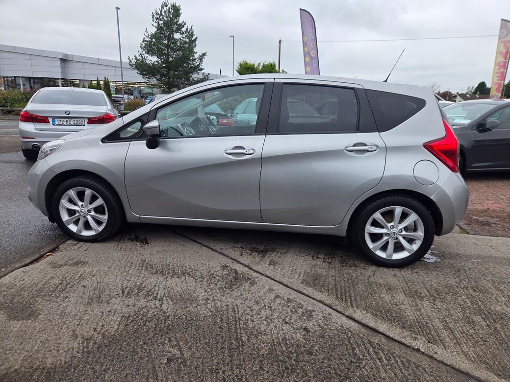2017 Nissan Note